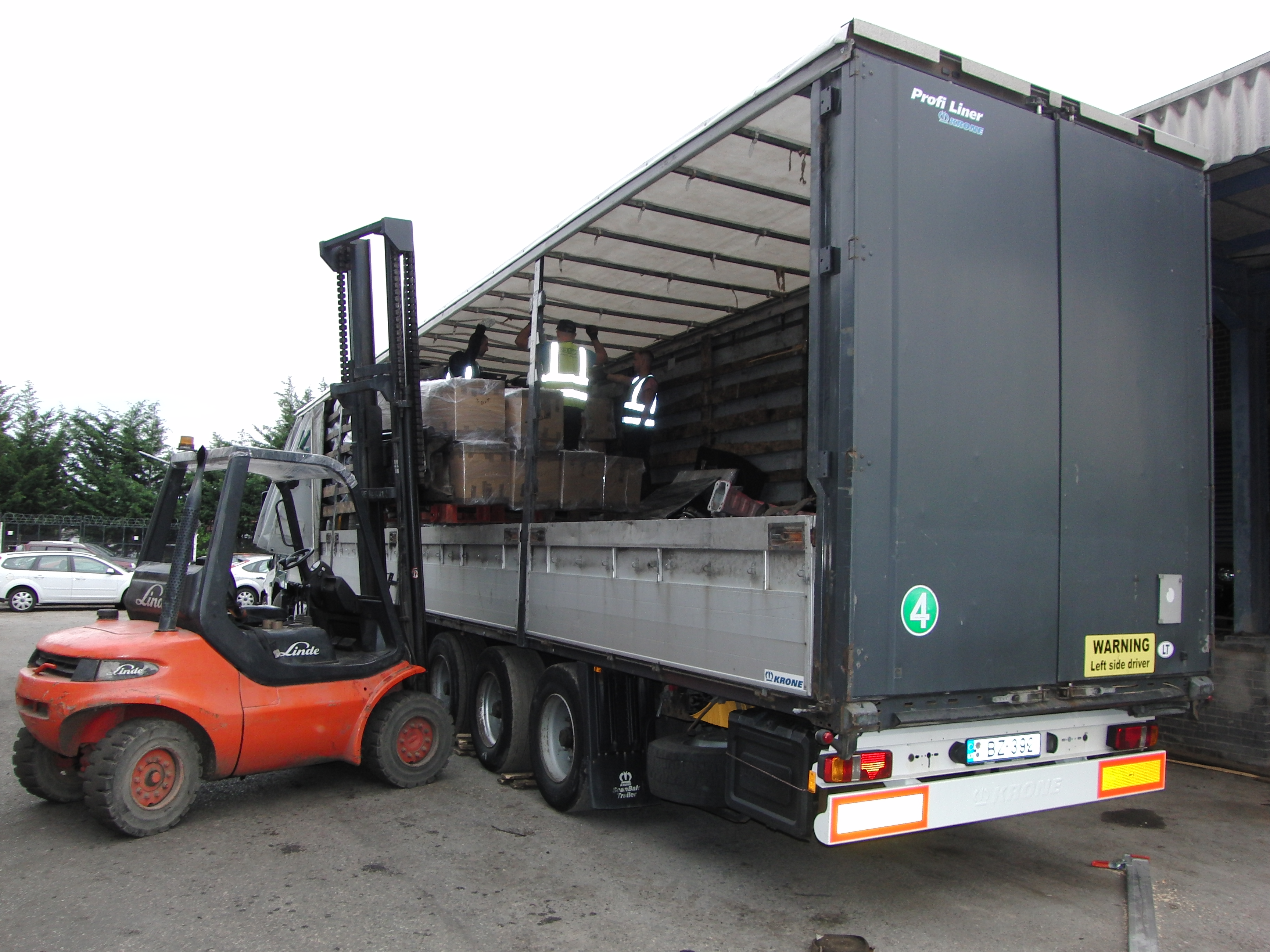 Logistics